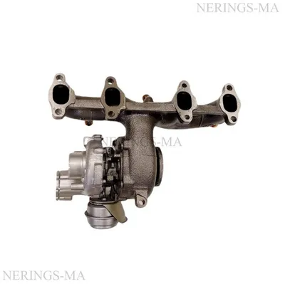 Turbocharger Remanufactured (Garrett)-PLM