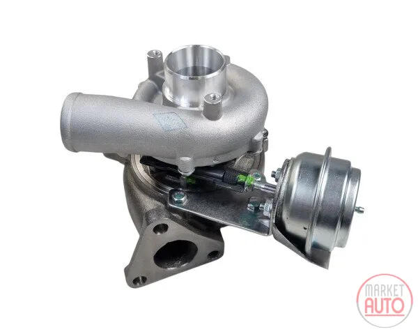 Turbocharger NEW (GARRETT)-PLS