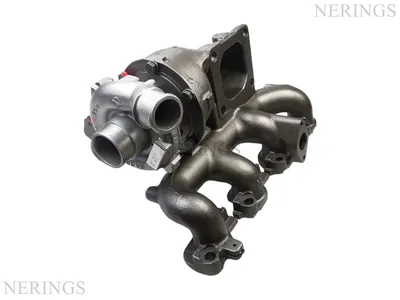 Turbocharger Remanufactured (GARRETT)
