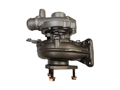 Turbocharger restored (without electronics - left + right side)