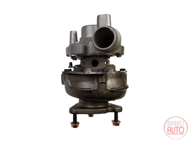 Turbocharger restored (without electronics - left + right side)