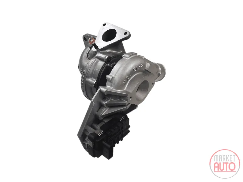 Turbocharger Remanufactured (GARRETT)
