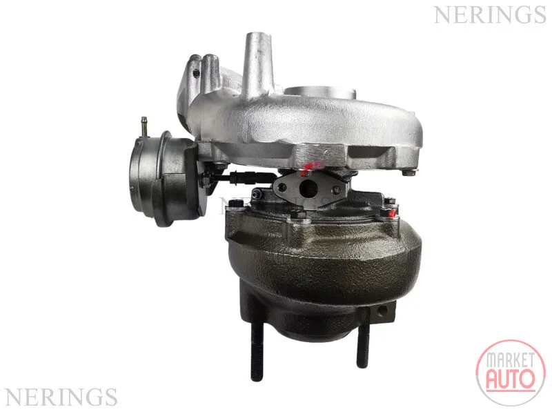 Turbocharger Remanufactured (GARRETT)