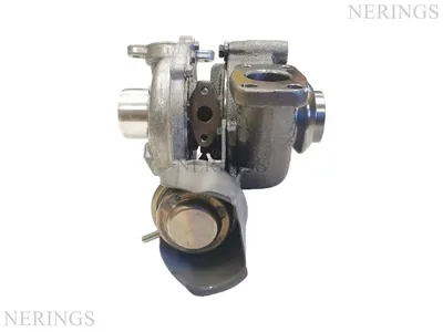 Turbocharger new (Garrett-OEM)-CHGT