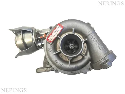 Turbocharger factory remanufactured (Garrett original)-CHGT