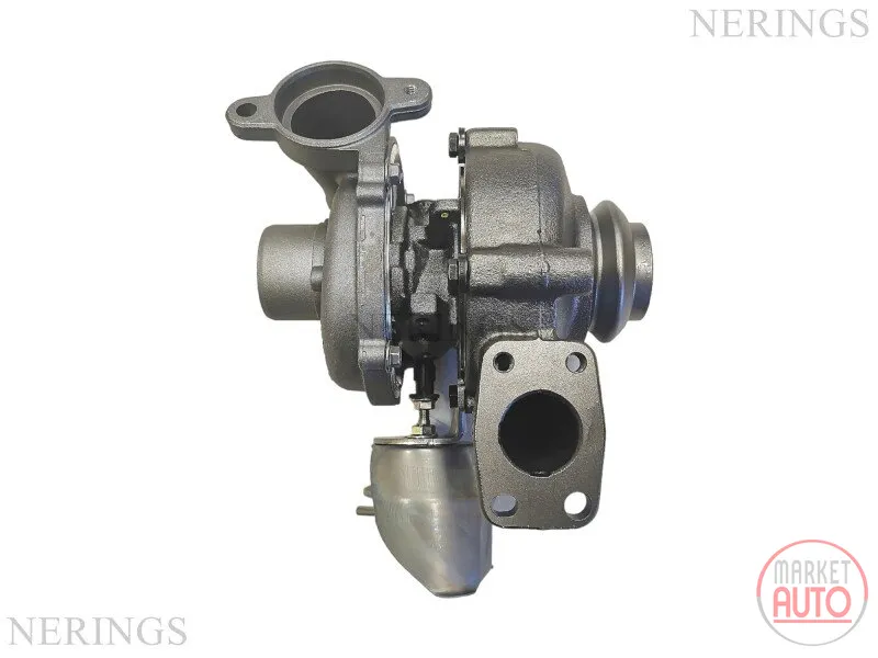 Turbocharger factory remanufactured (Garrett original)-CHGT