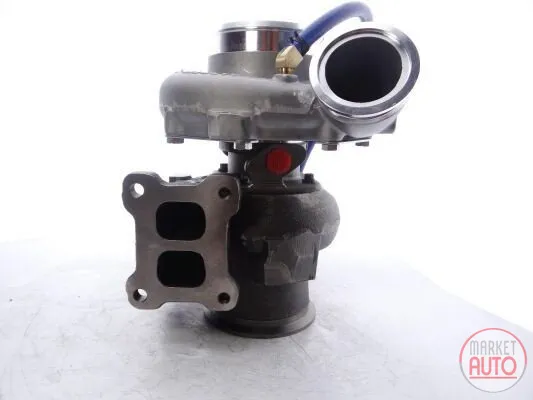 Turbocharger new (Garrett-OEM)-CHGT