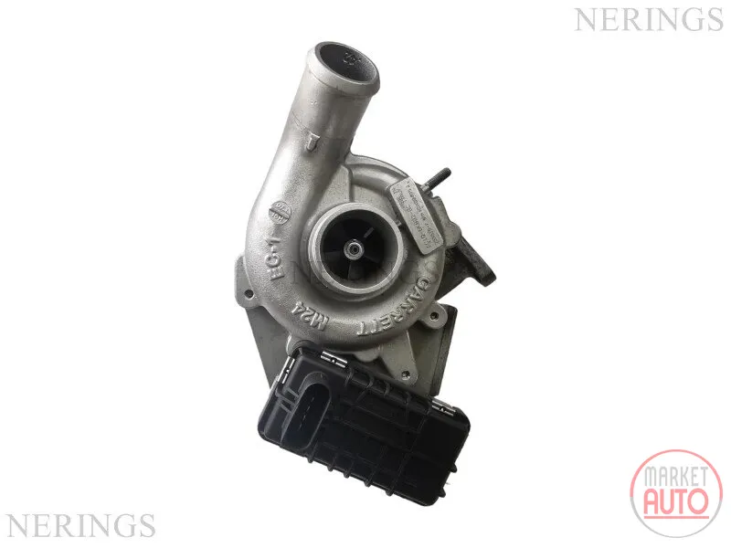 Turbocharger Remanufactured  (GARRETT)