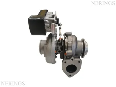 Turbocharger factory remanufactured (Garrett original)-CHGT