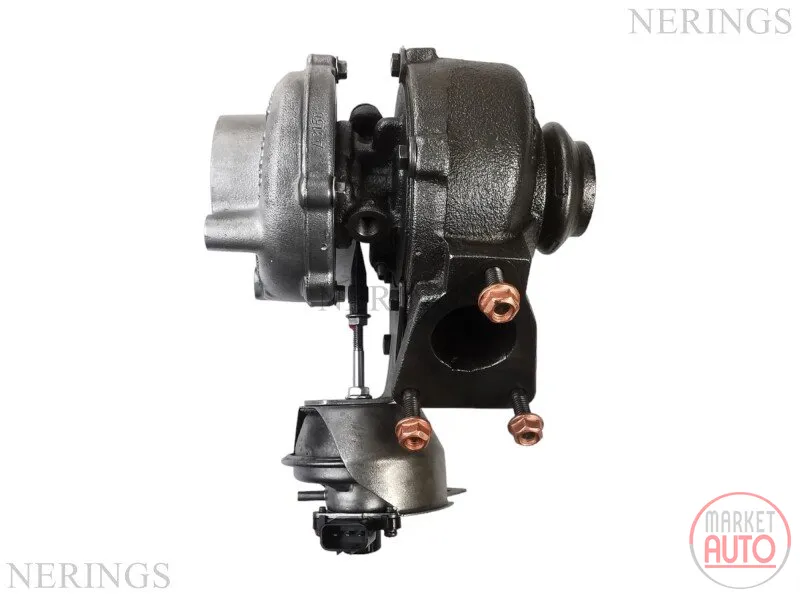 Turbocharger Remanufactured (GARRETT)