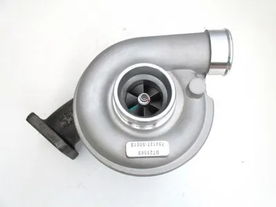 Turbocharger NEW (replace GARRETT)-CNEM