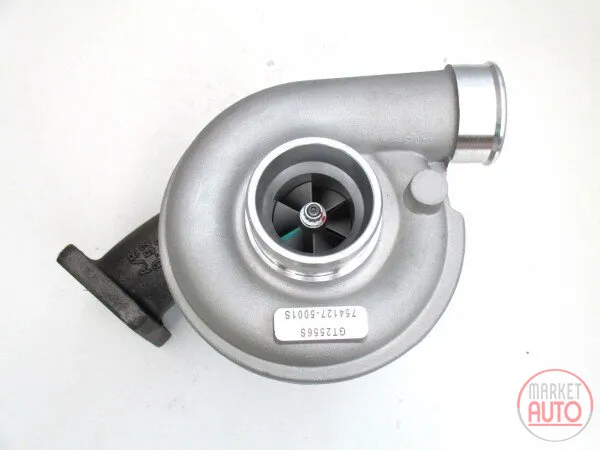 Turbocharger NEW (replace GARRETT)-CNEM