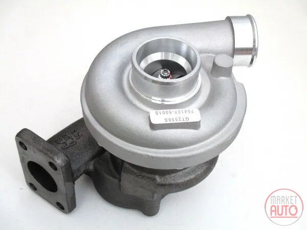 Turbocharger NEW (replace GARRETT)-CNEM