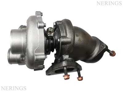 Turbocharger Remanufactured (GARRETT)
