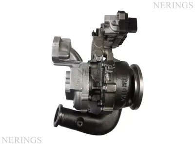 Turbocharger Remanufactured (GARRETT-LEFT SIDE)