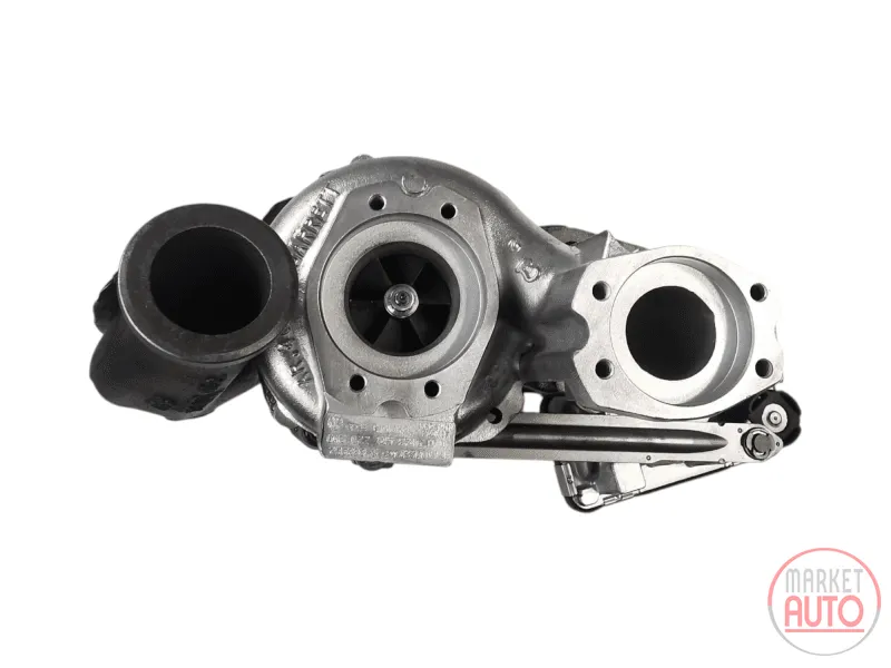 Turbocharger Remanufactured (GARRETT-RIGHT SIDE)