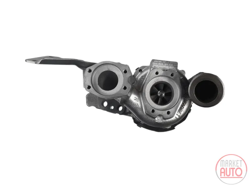 Turbocharger Remanufactured without electronics (GARRETT-RIGHT SIDE)