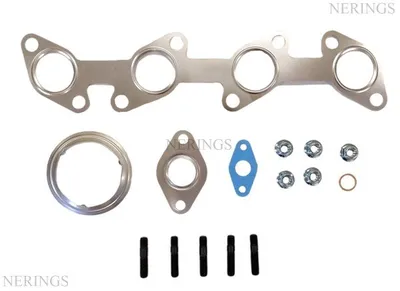 Turbocharger NEW (Garrett)-CNJ
