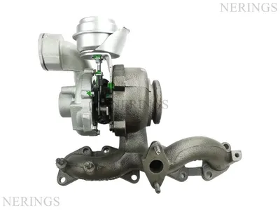 Turbocharger Remanufactured (GARRETT)