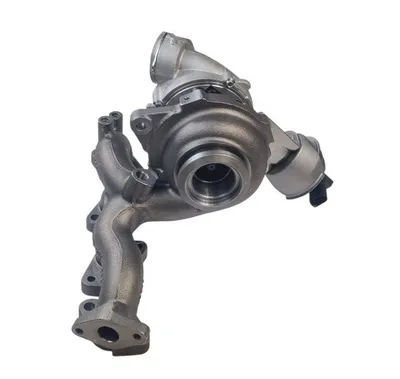 Turbocharger new (Stage-2 Hybrid Turbo (GARRETT)-LVN