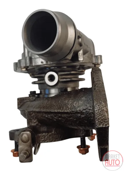 Turbocharger Remanufactured (without vakuum actuator GARRETT)