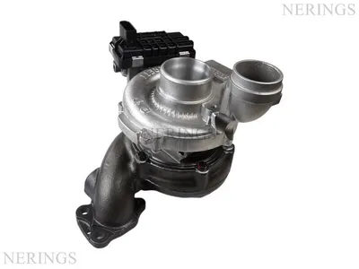Turbocharger Remanufactured (Stage-2 Hybrid)