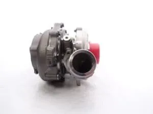 Turbocharger new (Garrett-OEM)-CHGT
