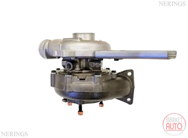 Turbocharger Remanufactured (without electronic (GARRETT)