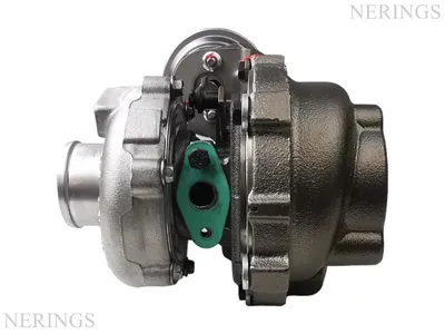 Turbocharger Remanufactured with space for temperature sensor (GARRETT)