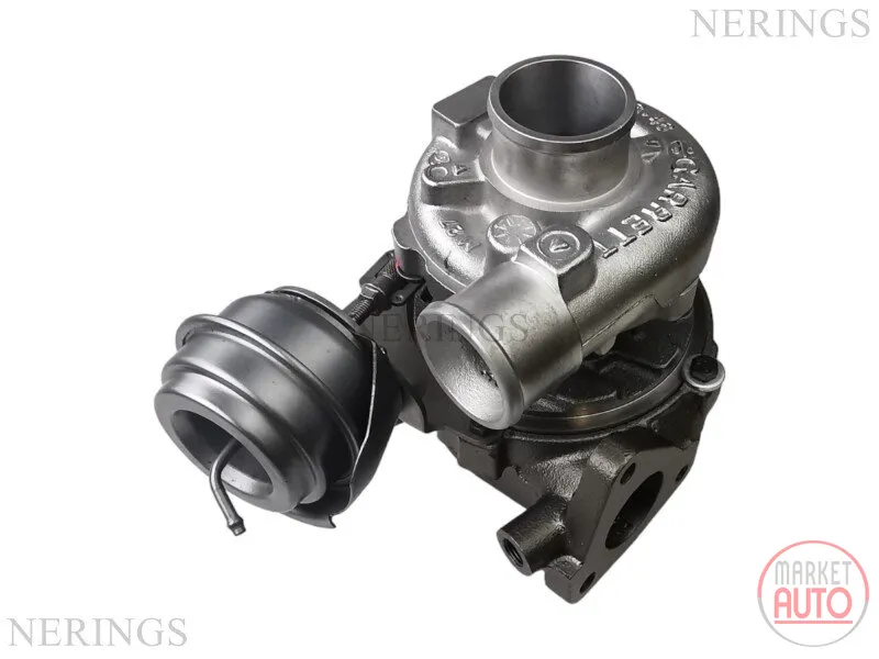 Turbocharger Remanufactured with space for temperature sensor (GARRETT)
