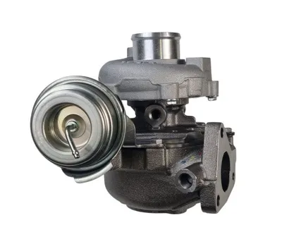 Turbocharger new Upgraded Billet Stage-1 (with space for temperature sensor) -PLS