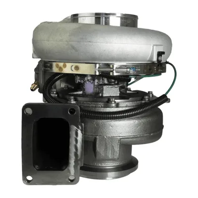 Turbocharger new (Garrett-OEM)-CHGT