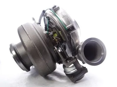 Turbocharger new (Garrett-OEM)-CHGT