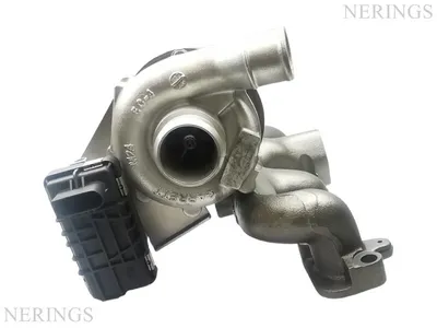 Turbocharger Remanufactured (GARRETT)