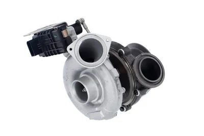 Turbocharger new (Garrett-OEM)-CHGT