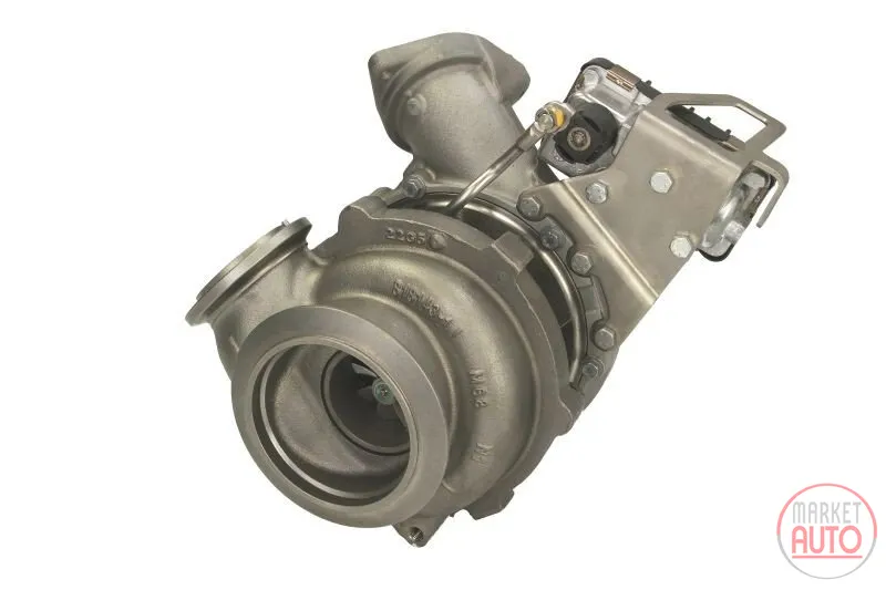 Turbocharger factory remanufactured (Garrett original)-CHGT