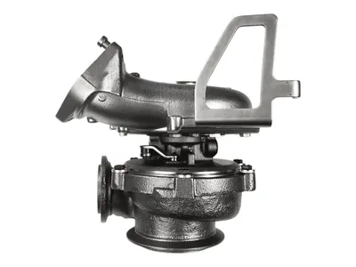 Turbocharger Remanufactured without electronic (Garrett-RX)