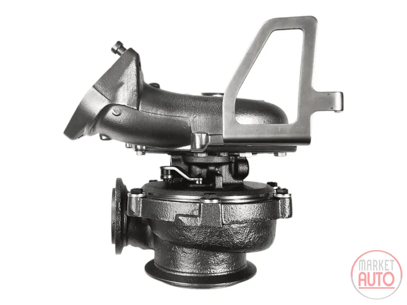 Turbocharger Remanufactured without electronic (Garrett-RX)