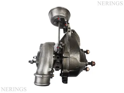 Turbocharger Remanufactured (GARRETT)