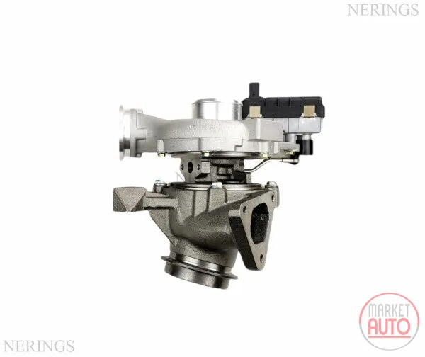 Turbocharger NEW ( replace GARRETT)-CNJ
