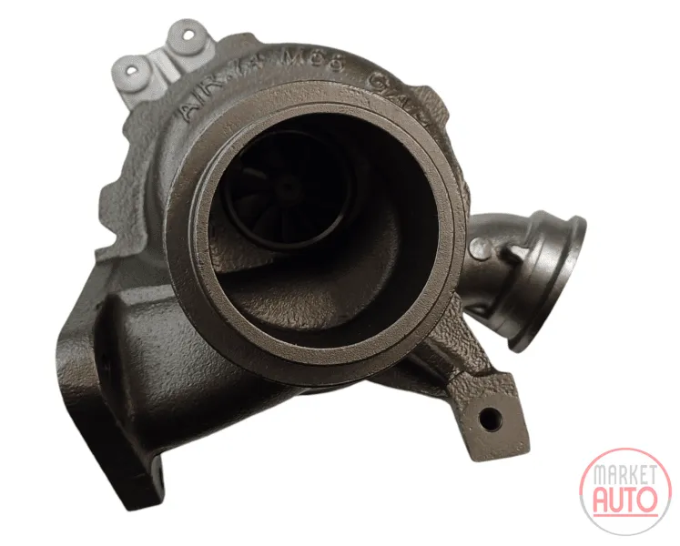 Turbocharger Remanufactured (without electonic (GARRETT)