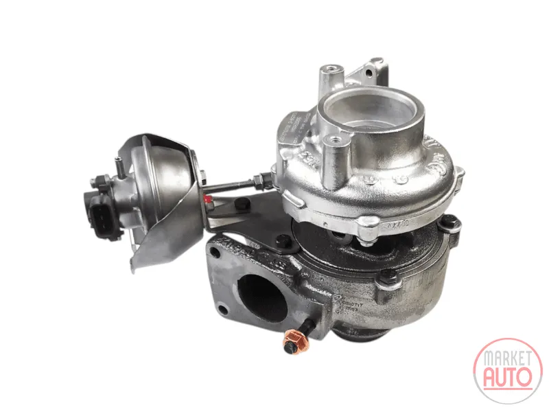 Turbocharger Remanufactured (GARRETT)
