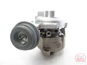 Turbocharger new (Garrett-OEM)-CHGT
