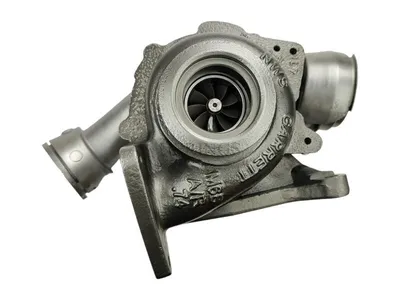 Turbocharger restored by apgredu (Stage-1)