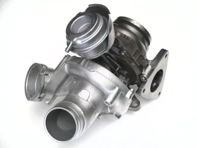 Turbocharger Remanufactured (GARRETT)