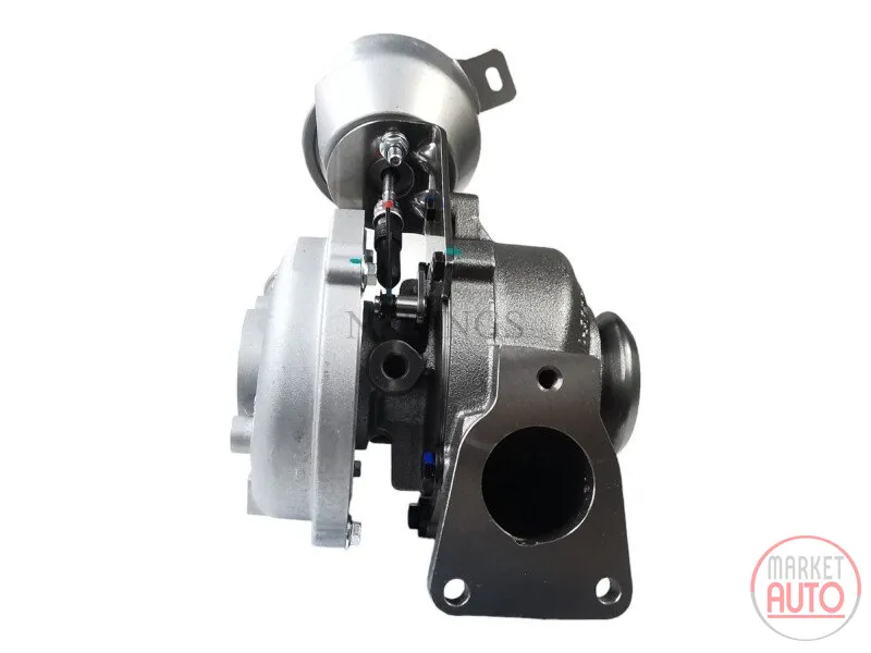 Turbocharger new with upgrade (Stage-1)