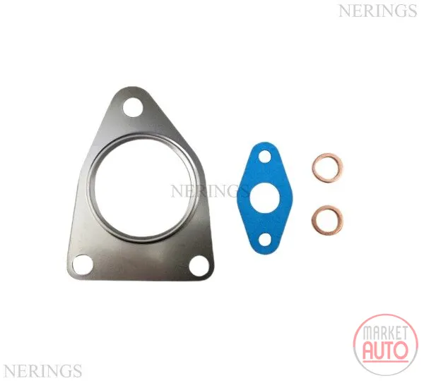 Turbocharger NEW (replace GARRETT) -CNJ