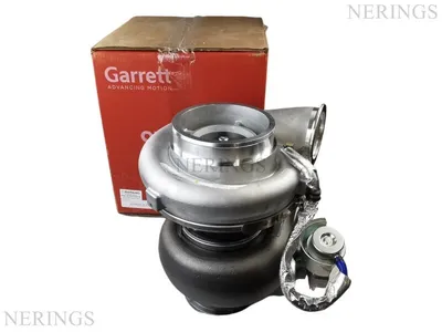 Turbocharger new (Garrett-OEM)-CHGT