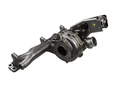 Turbocharger Remanufactured (with electronics (GARRETT)