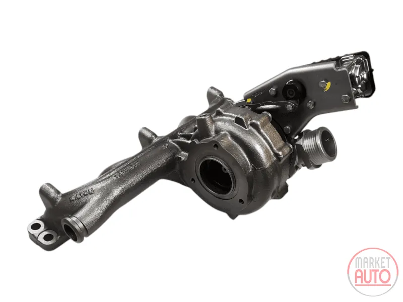 Turbocharger Remanufactured (with electronics (GARRETT)